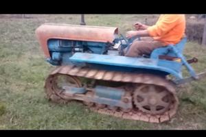 Cingolato Lamborghini DLA 35 c