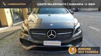 MERCEDES-BENZ A 250 4Matic Automatic Premium