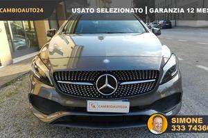 MERCEDES-BENZ A 250 4Matic Automatic Premium