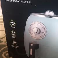 friggitrice ad aria nuova 