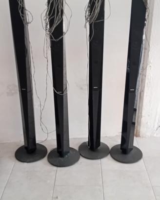 Dolby casse surround Sony 