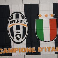 Bandiera ufficiale Juventus