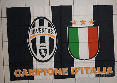 Bandiera ufficiale Juventus