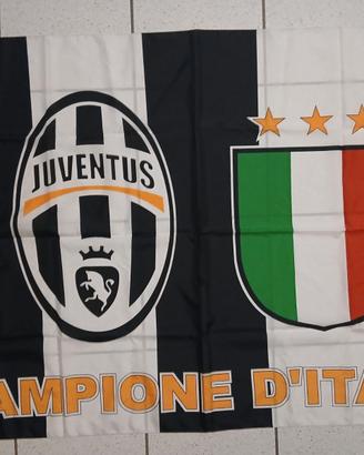 Bandiera ufficiale Juventus