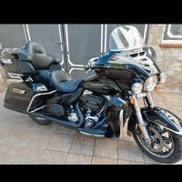 Harley Davidson FLHTK Electra Glide Ultra Limited