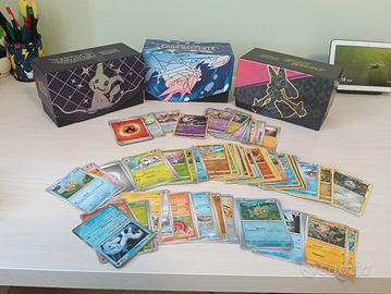 lotto 500 carte Pokemon originali nuove 🇮🇹