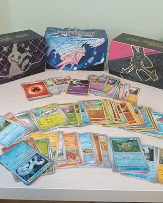 lotto 500 carte Pokemon originali nuove 🇮🇹