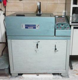 Fonditrice per leghe e metalli preziosi