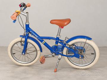 Bicicletta bambino/a B’Twin 16 pollici