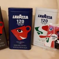 Scatole Lavazza 120 da collezione