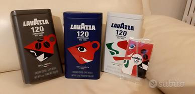 Scatole Lavazza 120 da collezione