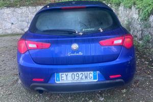 ALFA ROMEO Giulietta 1.6 JTDm-2 105 CV Business