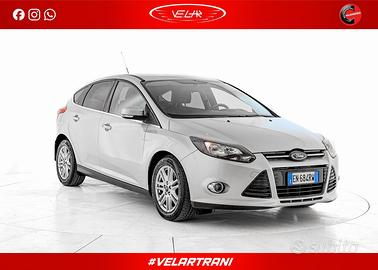 Ford Focus 1.6 TDCi 95 CV Titanium