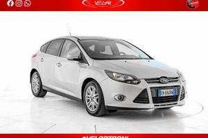 Ford Focus 1.6 TDCi 95 CV Titanium