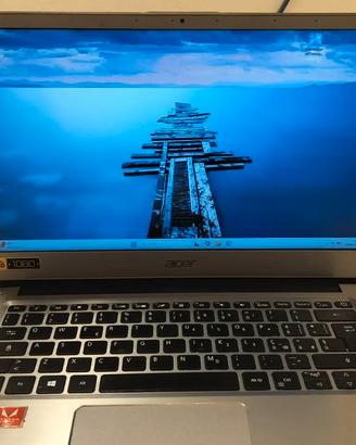 Acer Swift 3 SF314-41 Ryzen 5 / 8GB / SSD 256GB /