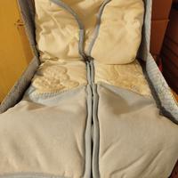 sacco con zip 