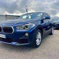 BMW X2 18D XDRIVE 150CV FULL LED PELLE F1 MY19