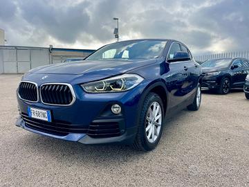 BMW X2 18D XDRIVE 150CV FULL LED PELLE F1 MY19