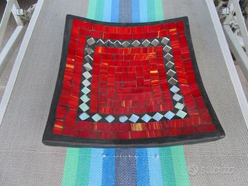 Mosaico centro tavola