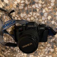Yashica 108 multiprogram