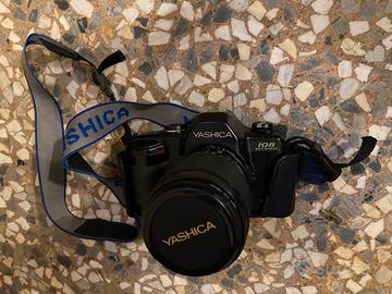 Yashica 108 multiprogram