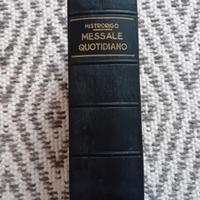 Messale Romano Quotidiano 1949
