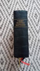 Messale Romano Quotidiano 1949