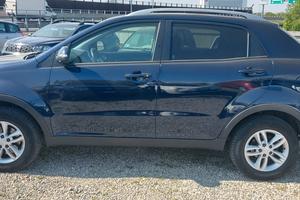 Ssangyong Korando 2.0 2WD MT GPL Limited