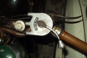 moto Benelli  del 50 storica