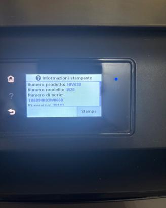 Stampante Multifunzione HP ENVY 4520 Wi-Fi