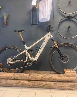 Pivot Shuttle AM motore CX Race XTR Taglia L