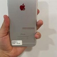 IPhone 6 Plus white 6765