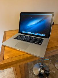 Macbook pro 16 pollici i7