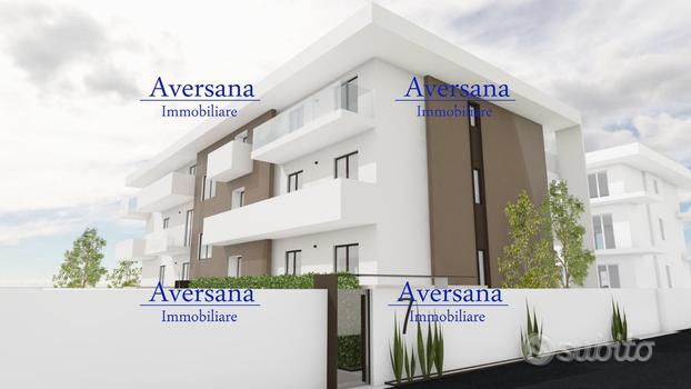 Appartamento 130 mq in mini condominio