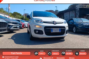 Fiat Panda 1.3 MJT S&S Pop Van 2 posti