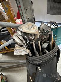 Mazze da golf PROSTAFF WILSON