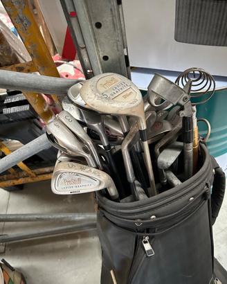 Mazze da golf PROSTAFF WILSON