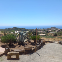 Appartamento trilocale pantelleria
