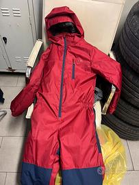 Tutta da neve ragazzi