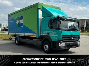 Mercedes-Benz Atego 1530 7,5 Mt