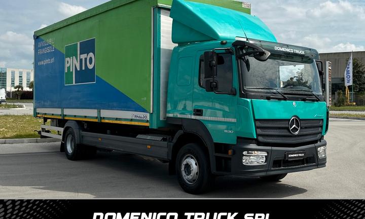 Mercedes-Benz Atego 1530 7,5 Mt