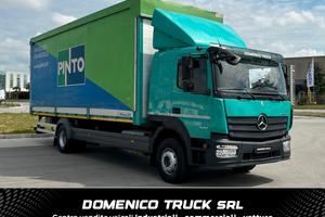 Mercedes-Benz Atego 1530 7,5 Mt