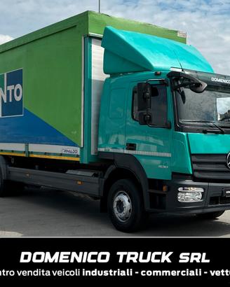 Mercedes-Benz Atego 1530 7,5 Mt