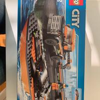 boat really floats lego city