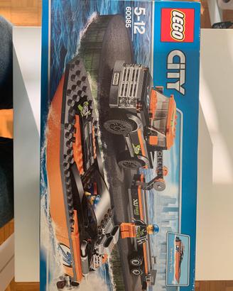 boat really floats lego city