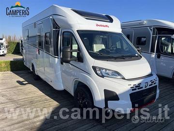 DETHLEFFS DETHLEFFS JUST T 7052 DBL FIAT