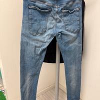 JEANS 6 pz stock intero