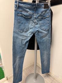 JEANS 6 pz stock intero