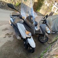 Yamaha XMAX 250 , Anno 2013, 28.000 km, Ottime c