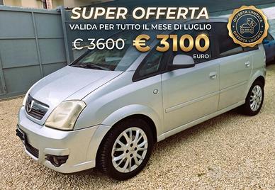 Opel Meriva 1.3